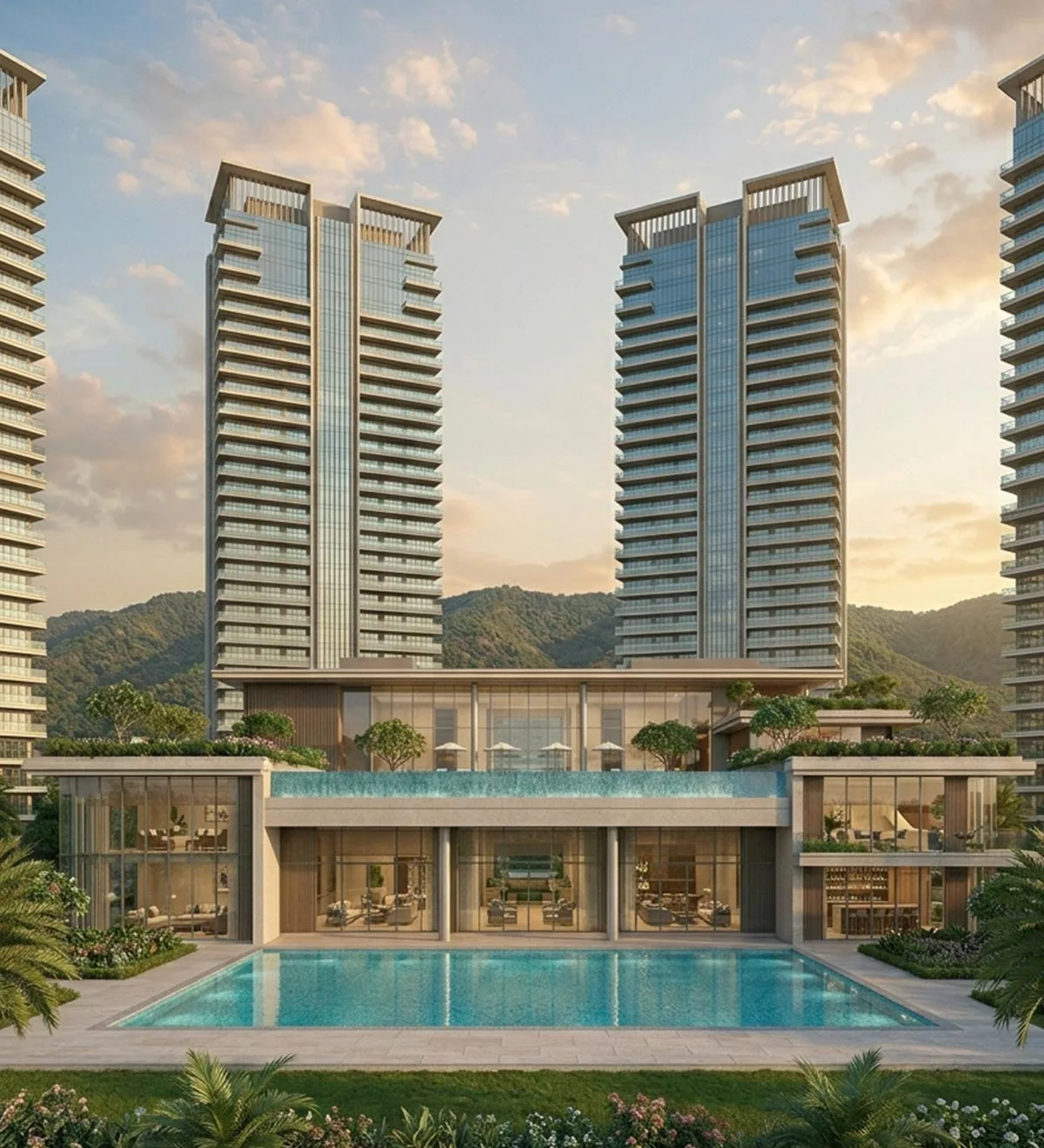 Sobha Crescent Overview